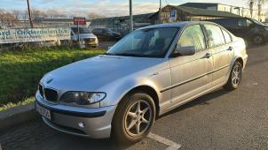 BMW 3 serie 318i 16V  (Rozbiórka)