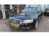 Audi A6 2.0 T FSI 16V Sloopvoertuig (2006, Zwart)
