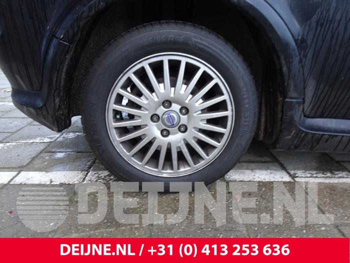 Volvo C30 1.6 D2 16V Sloopvoertuig (2012, Zwart)