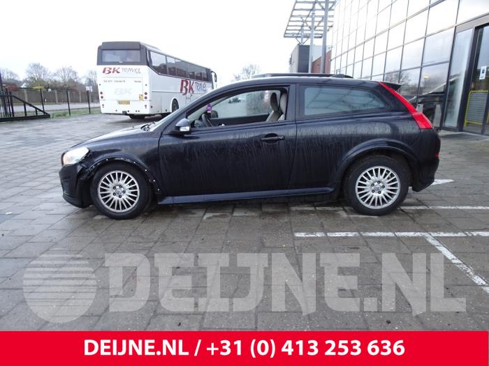 Volvo C30 1.6 D2 16V Sloopvoertuig (2012, Zwart)