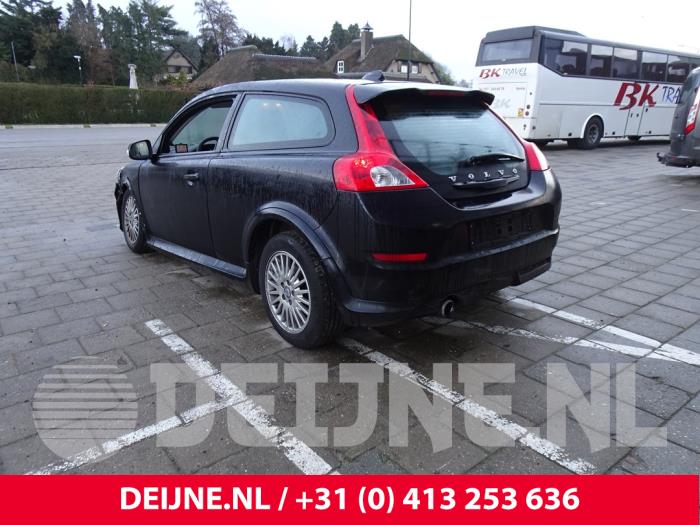 Volvo C30 1.6 D2 16V Sloopvoertuig (2012, Zwart)