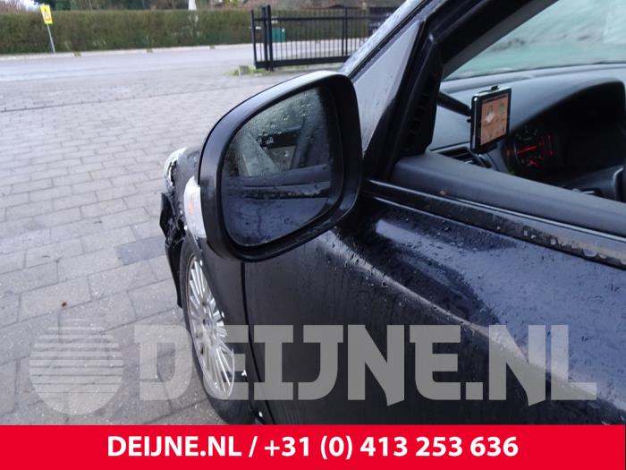 Volvo C30 1.6 D2 16V Sloopvoertuig (2012, Zwart)