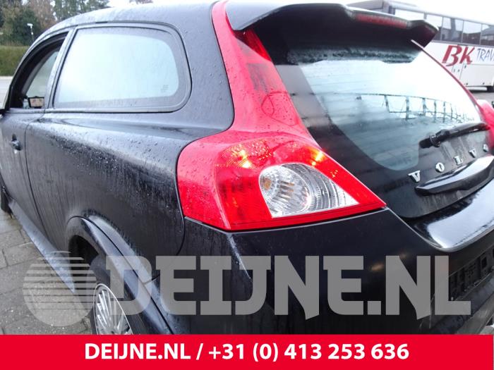 Volvo C30 1.6 D2 16V Sloopvoertuig (2012, Zwart)