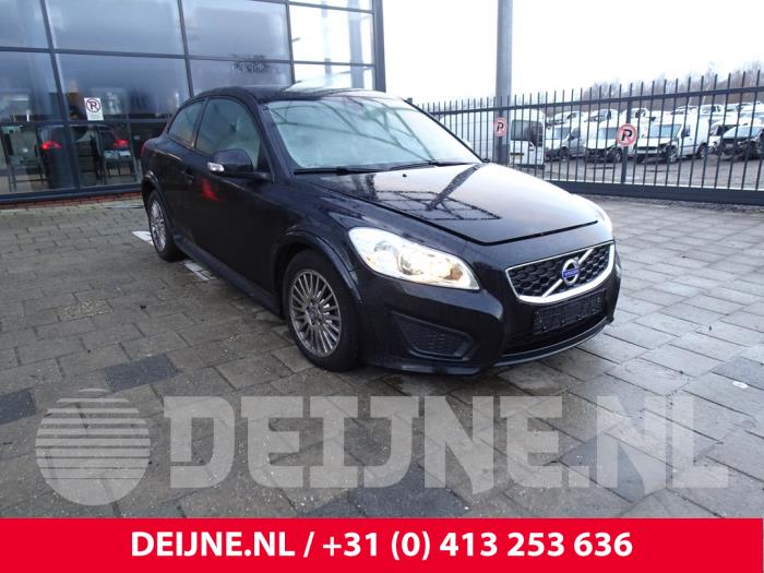 Volvo C30 1.6 D2 16V Sloopvoertuig (2012, Zwart)