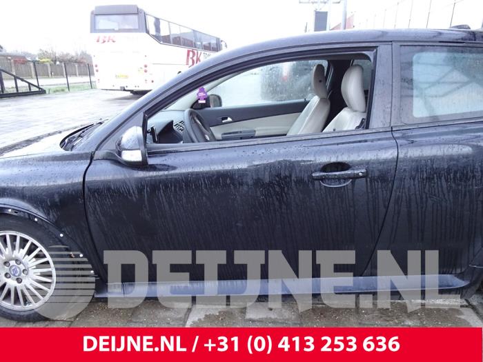 Volvo C30 1.6 D2 16V Sloopvoertuig (2012, Zwart)