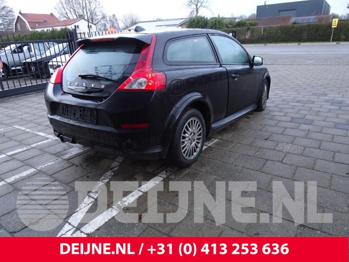 Volvo C30 1.6 D2 16V Sloopvoertuig (2012, Zwart)