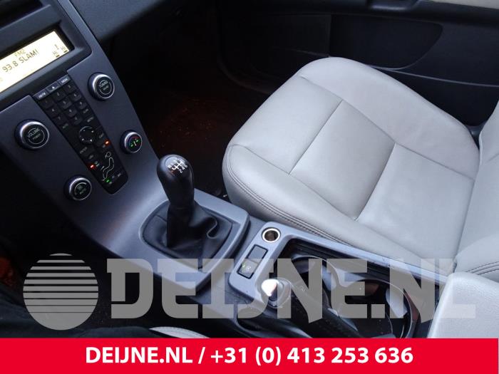 Volvo C30 1.6 D2 16V Sloopvoertuig (2012, Zwart)