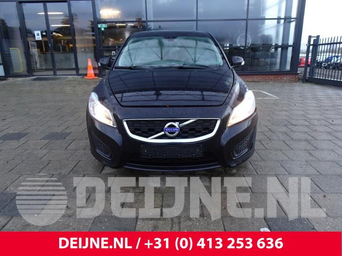 Volvo C30 1.6 D2 16V Sloopvoertuig (2012, Zwart)