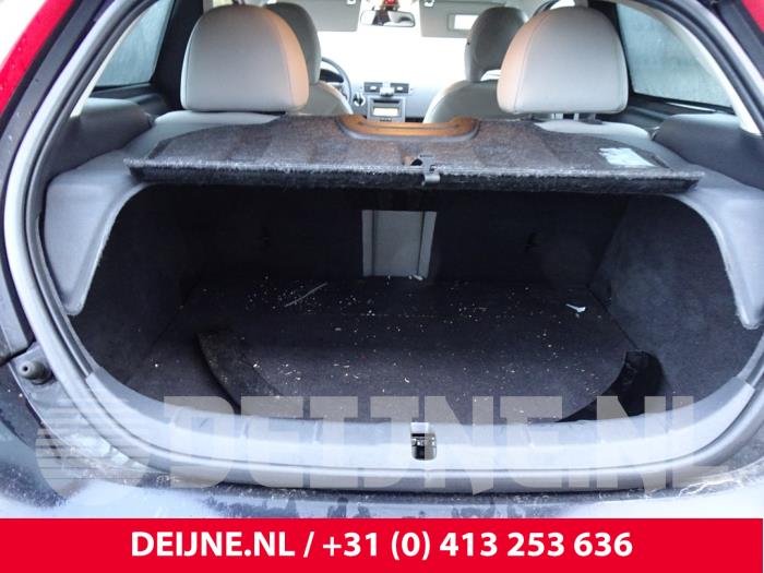 Volvo C30 1.6 D2 16V Sloopvoertuig (2012, Zwart)