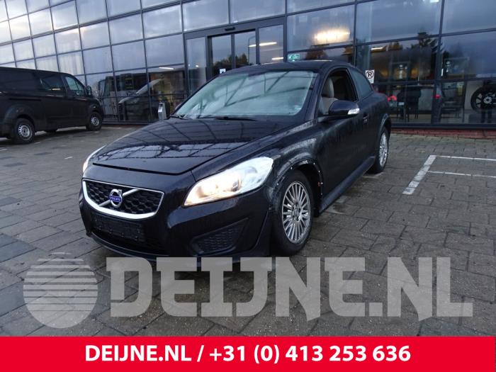 Volvo C30 1.6 D2 16V Sloopvoertuig (2012, Zwart)