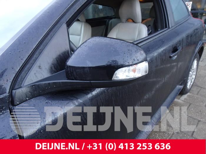 Volvo C30 1.6 D2 16V Sloopvoertuig (2012, Zwart)