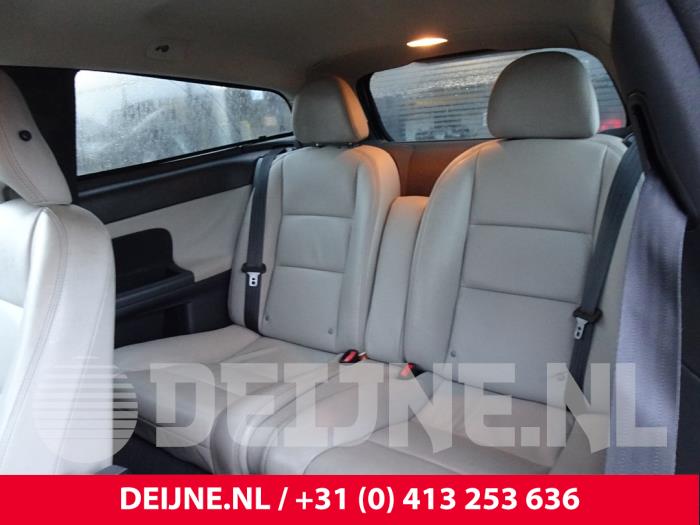 Volvo C30 1.6 D2 16V Sloopvoertuig (2012, Zwart)
