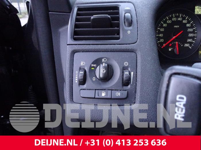 Volvo C30 1.6 D2 16V Sloopvoertuig (2012, Zwart)