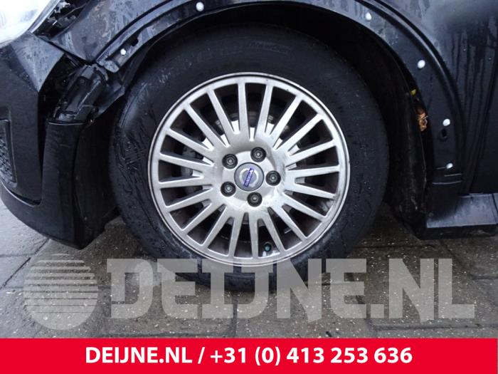 Volvo C30 1.6 D2 16V Sloopvoertuig (2012, Zwart)