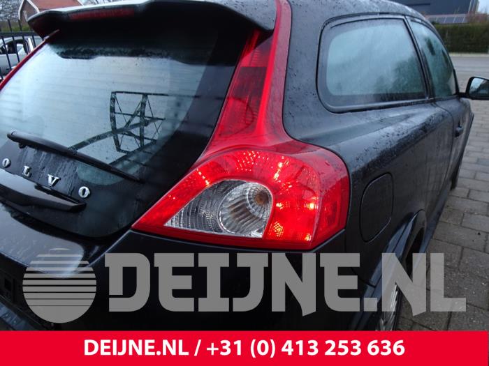 Volvo C30 1.6 D2 16V Sloopvoertuig (2012, Zwart)