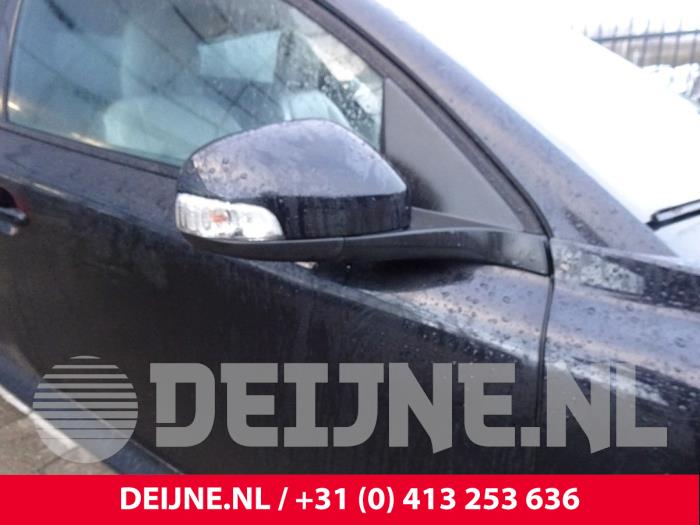 Volvo C30 1.6 D2 16V Sloopvoertuig (2012, Zwart)