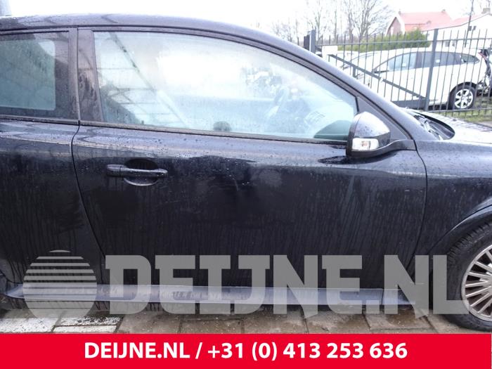 Volvo C30 1.6 D2 16V Sloopvoertuig (2012, Zwart)