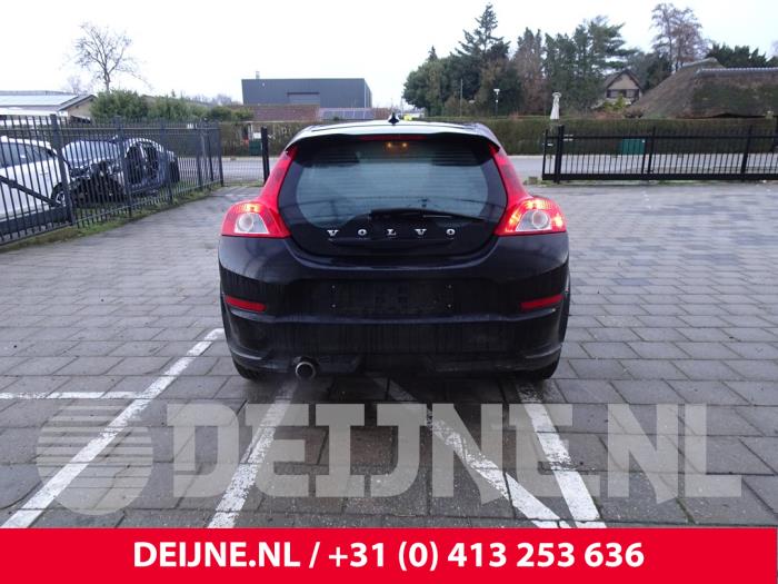 Volvo C30 1.6 D2 16V Sloopvoertuig (2012, Zwart)