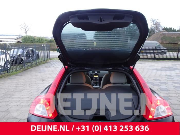 Volvo C30 1.6 D2 16V Sloopvoertuig (2012, Zwart)