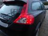 Volvo C30 1.6 D2 16V Sloopvoertuig (2012, Zwart)