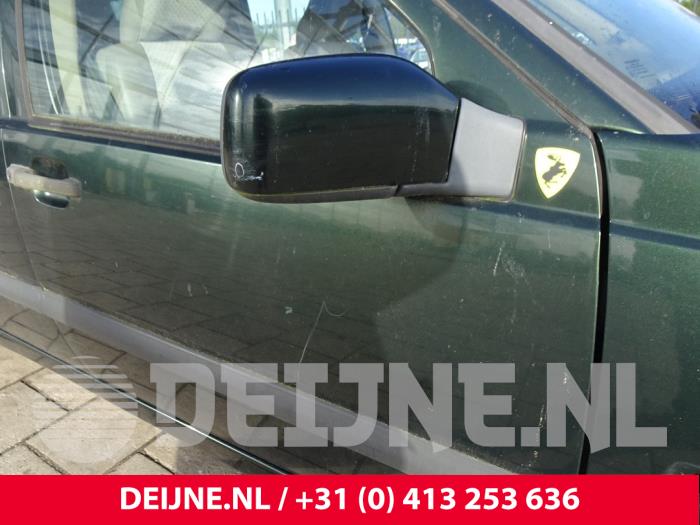 Volvo 850 Estate 2.5i 10V Samochód złomowany (1996, Zielony)