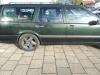 Volvo 850 Estate 2.5i 10V Samochód złomowany (1996, Zielony)