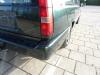 Volvo 850 Estate 2.5i 10V Samochód złomowany (1996, Zielony)