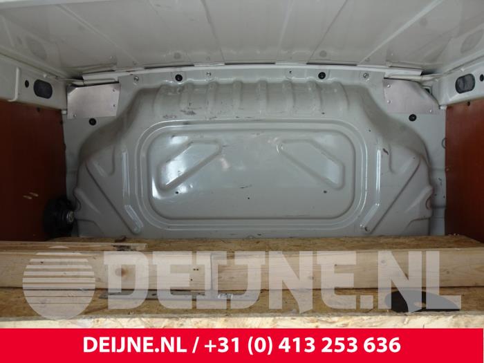 Peugeot Bipper 1.4 HDi Samochód złomowany (2008, Granit)