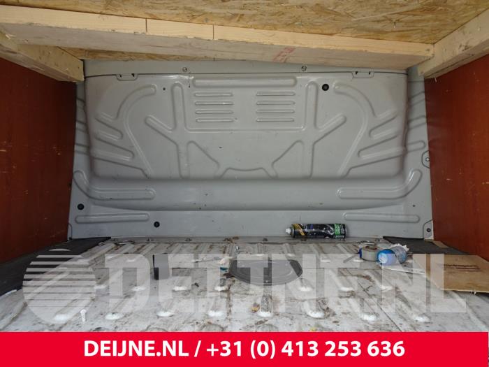 Peugeot Bipper 1.4 HDi Samochód złomowany (2008, Granit)