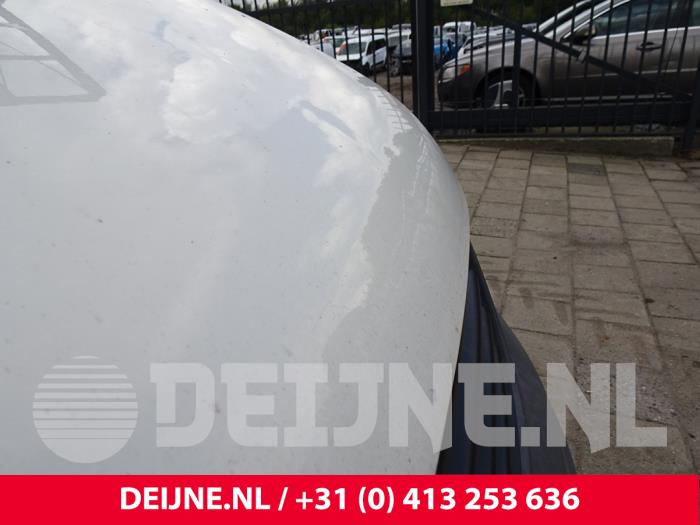 Volkswagen Transporter/Caravelle T5 1.9 TDi Sloopvoertuig (2005, Wit)