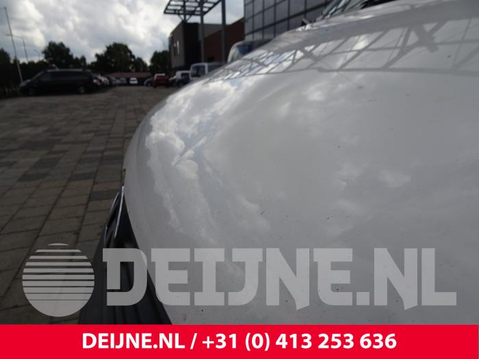 Volkswagen Transporter/Caravelle T5 1.9 TDi Sloopvoertuig (2005, Wit)