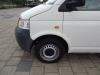 Volkswagen Transporter/Caravelle T5 1.9 TDi Sloopvoertuig (2005, Wit)