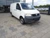 Volkswagen Transporter/Caravelle T5 1.9 TDi Sloopvoertuig (2005, Wit)
