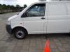 Volkswagen Transporter/Caravelle T5 1.9 TDi Sloopvoertuig (2005, Wit)