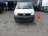 Volkswagen Transporter/Caravelle T5 1.9 TDi Sloopvoertuig (2005, Wit)