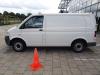 Volkswagen Transporter/Caravelle T5 1.9 TDi Sloopvoertuig (2005, Wit)