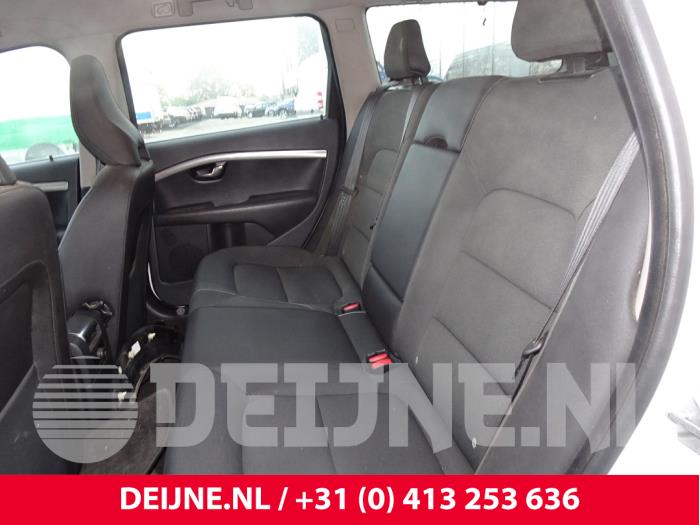 Volvo V70 2.0 D3 20V Sloopvoertuig (2013, Wit)