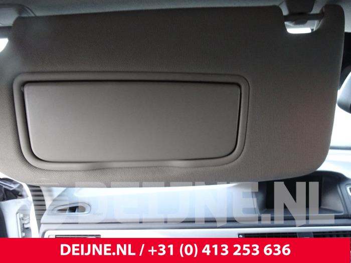 Volvo V70 2.0 D3 20V Sloopvoertuig (2013, Wit)