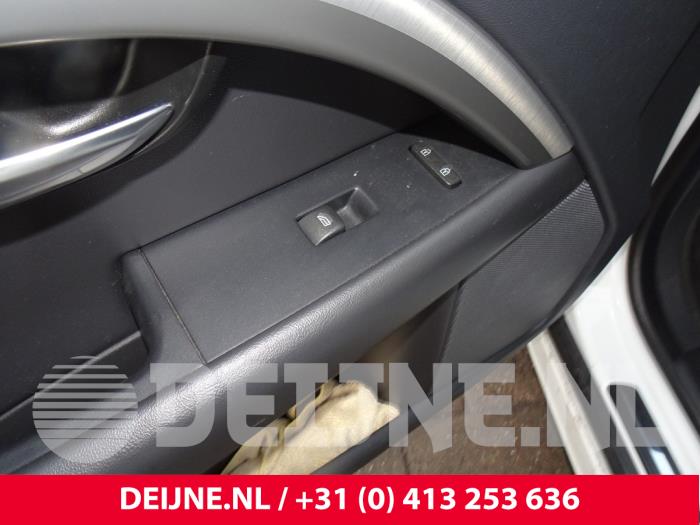 Volvo V70 2.0 D3 20V Sloopvoertuig (2013, Wit)