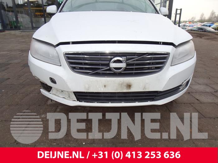 Volvo V70 2.0 D3 20V Sloopvoertuig (2013, Wit)