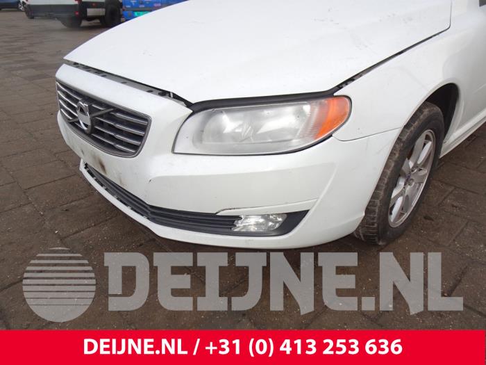 Volvo V70 2.0 D3 20V Sloopvoertuig (2013, Wit)