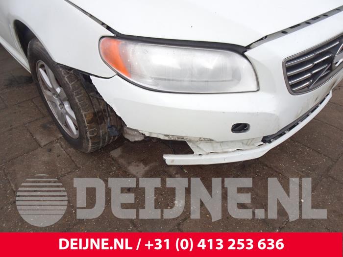 Volvo V70 2.0 D3 20V Sloopvoertuig (2013, Wit)