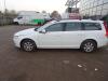 Volvo V70 2.0 D3 20V Sloopvoertuig (2013, Wit)