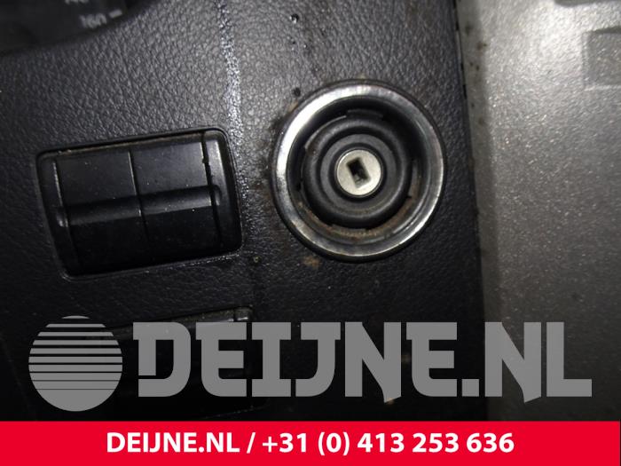 Volkswagen Crafter 2.0 TDI 16V Skrotfordon (2012, NIET VAN TOEPASSING)