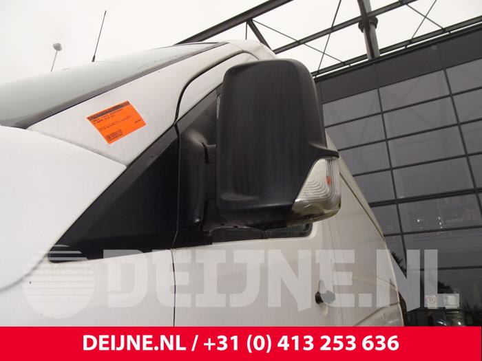 Volkswagen Crafter 2.0 TDI 16V Skrotfordon (2012, NIET VAN TOEPASSING)