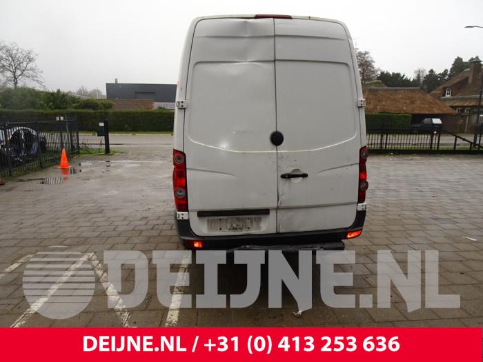 Volkswagen Crafter 2.0 TDI 16V Skrotfordon (2012, NIET VAN TOEPASSING)
