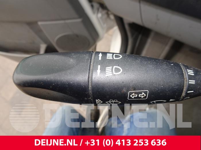 Volkswagen Crafter 2.0 TDI 16V Skrotfordon (2012, NIET VAN TOEPASSING)