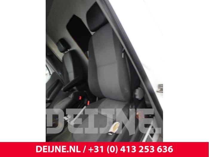 Volkswagen Crafter 2.0 TDI 16V Skrotfordon (2012, NIET VAN TOEPASSING)