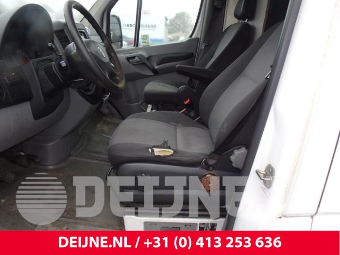 Volkswagen Crafter 2.0 TDI 16V Skrotfordon (2012, NIET VAN TOEPASSING)