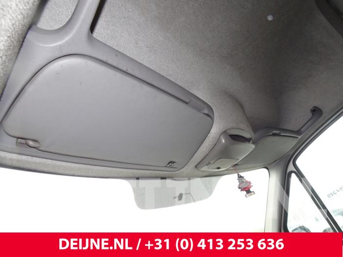 Volkswagen Crafter 2.0 TDI 16V Skrotfordon (2012, NIET VAN TOEPASSING)